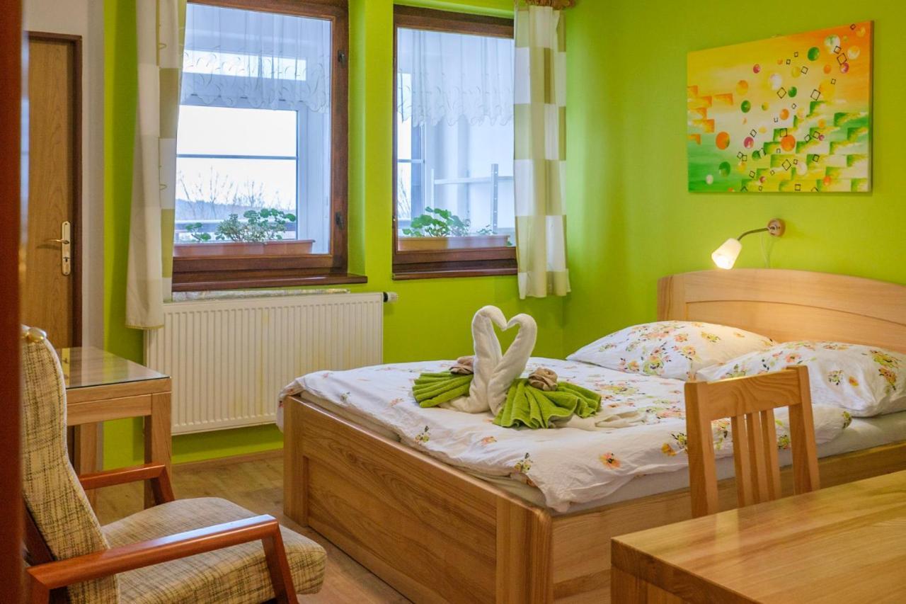 Hotel Kacenka Králíky Eksteriør billede