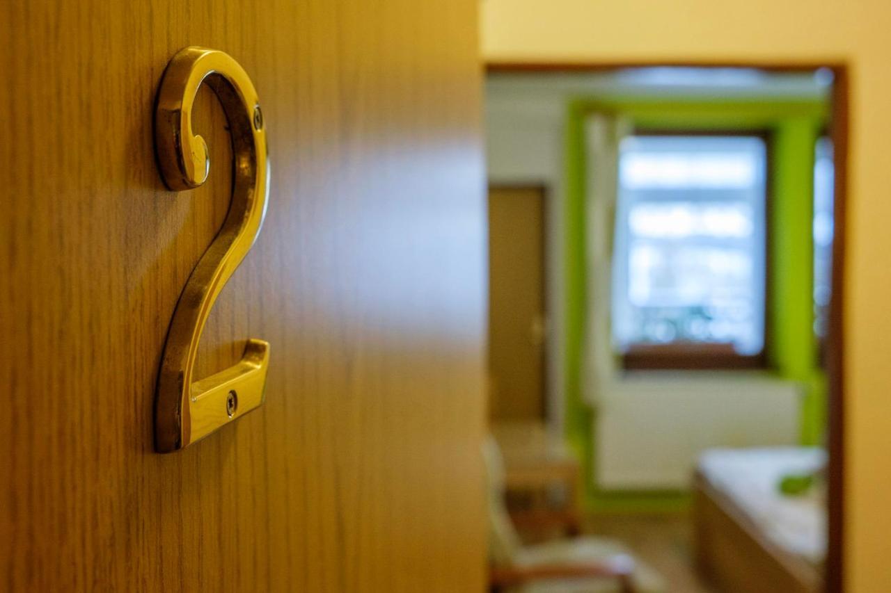 Hotel Kacenka Králíky Eksteriør billede