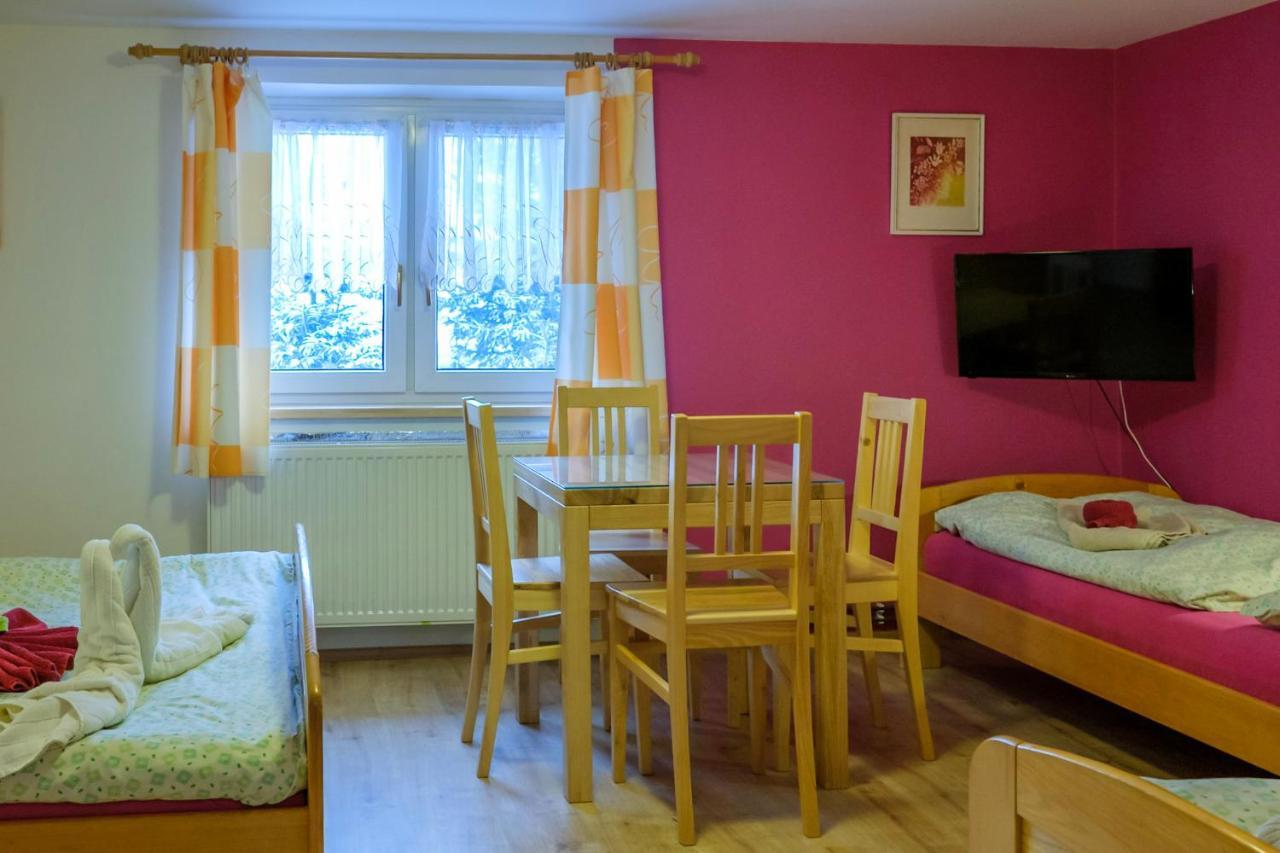 Hotel Kacenka Králíky Eksteriør billede
