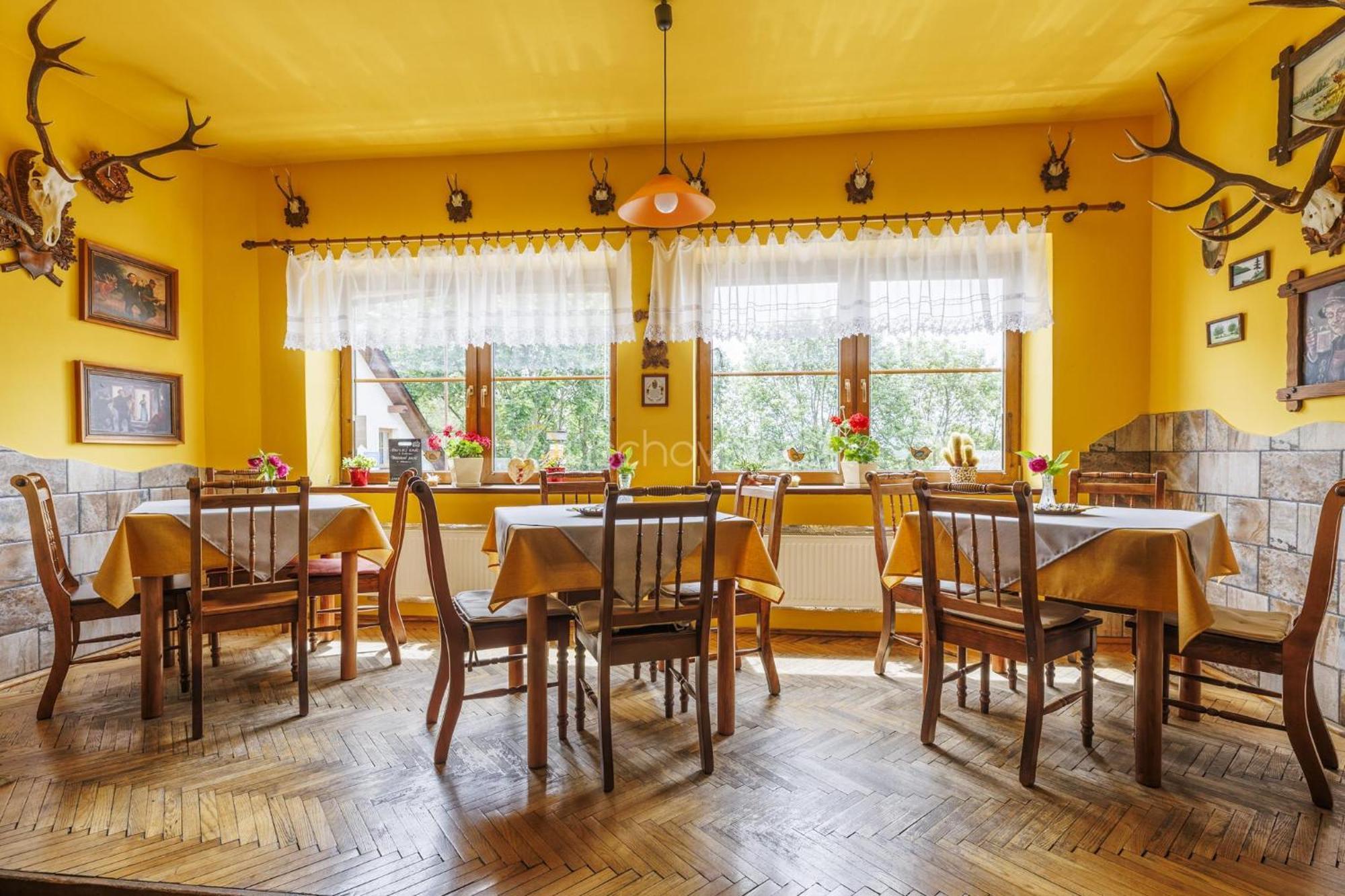 Hotel Kacenka Králíky Eksteriør billede