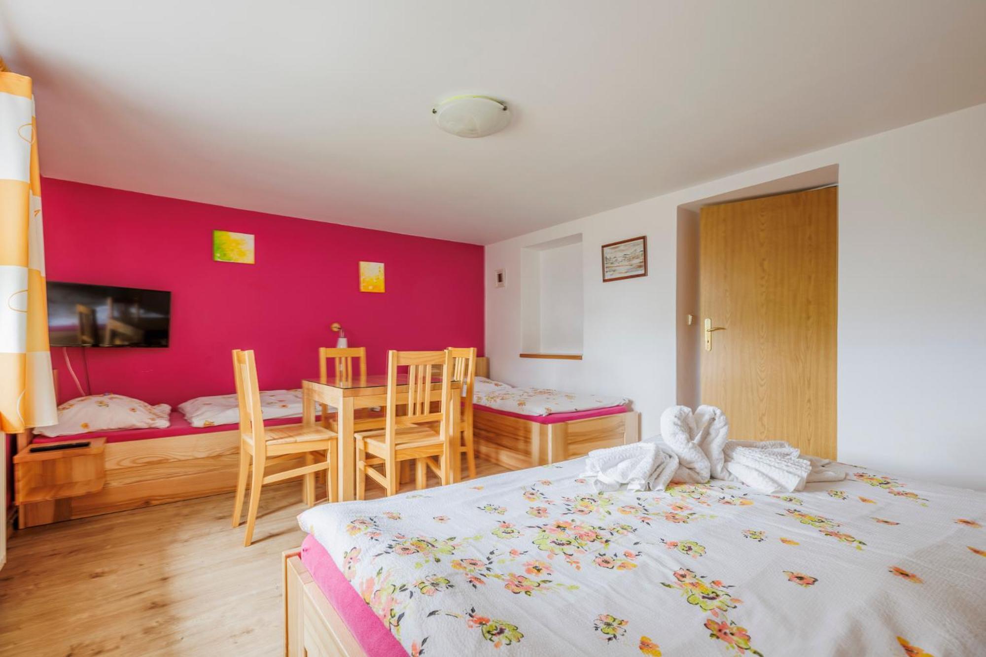 Hotel Kacenka Králíky Eksteriør billede