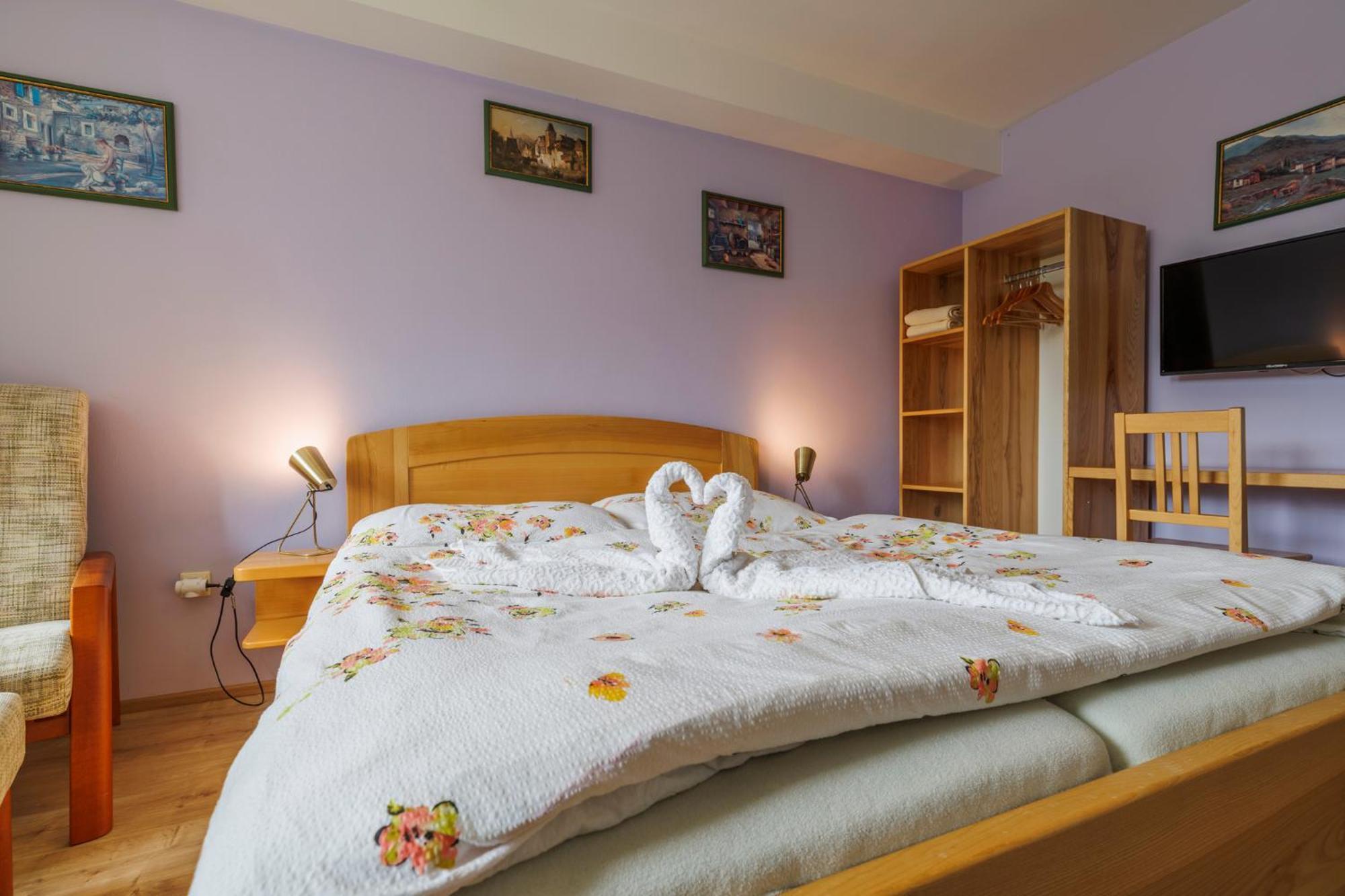 Hotel Kacenka Králíky Eksteriør billede