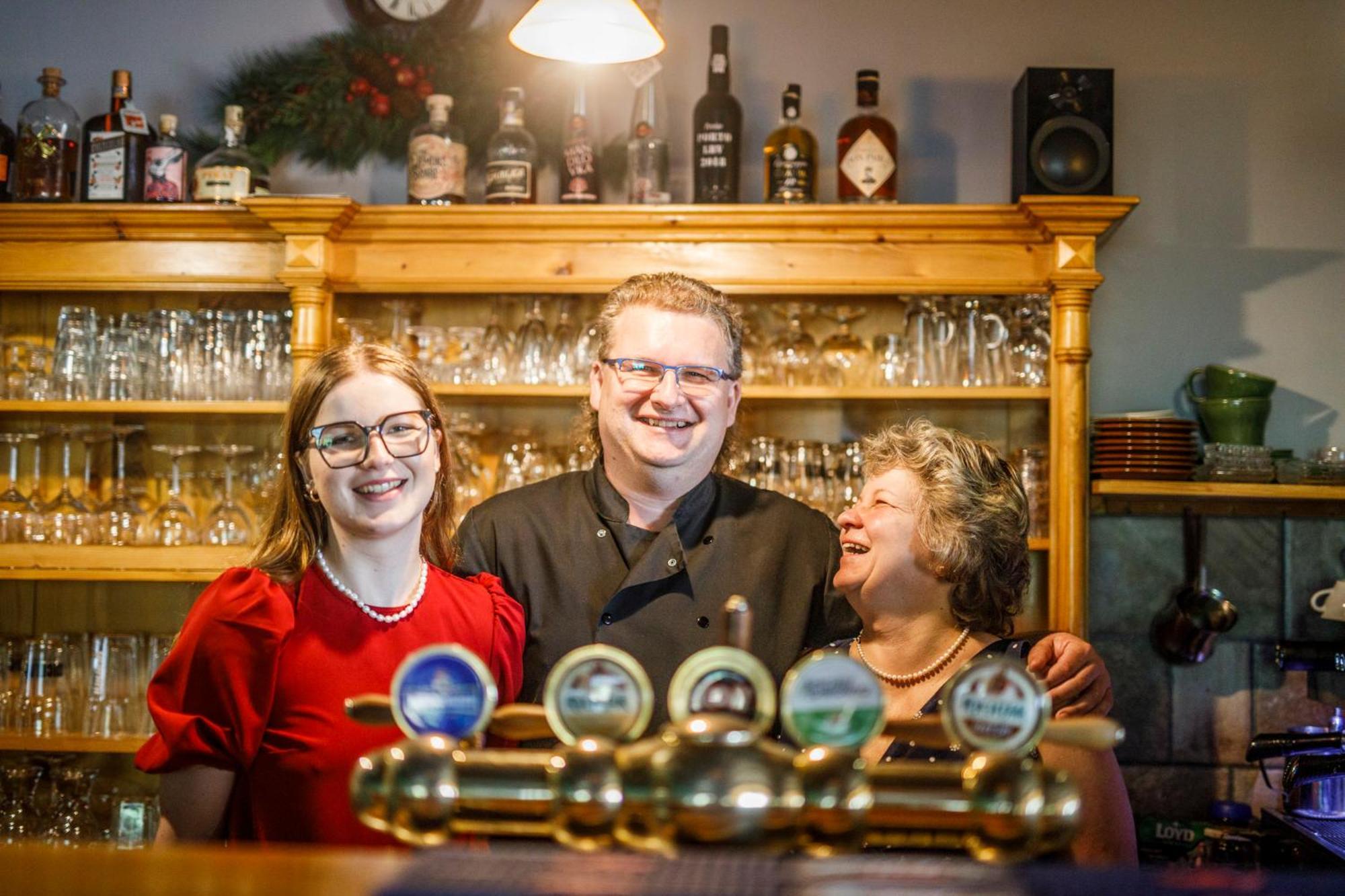 Hotel Kacenka Králíky Eksteriør billede