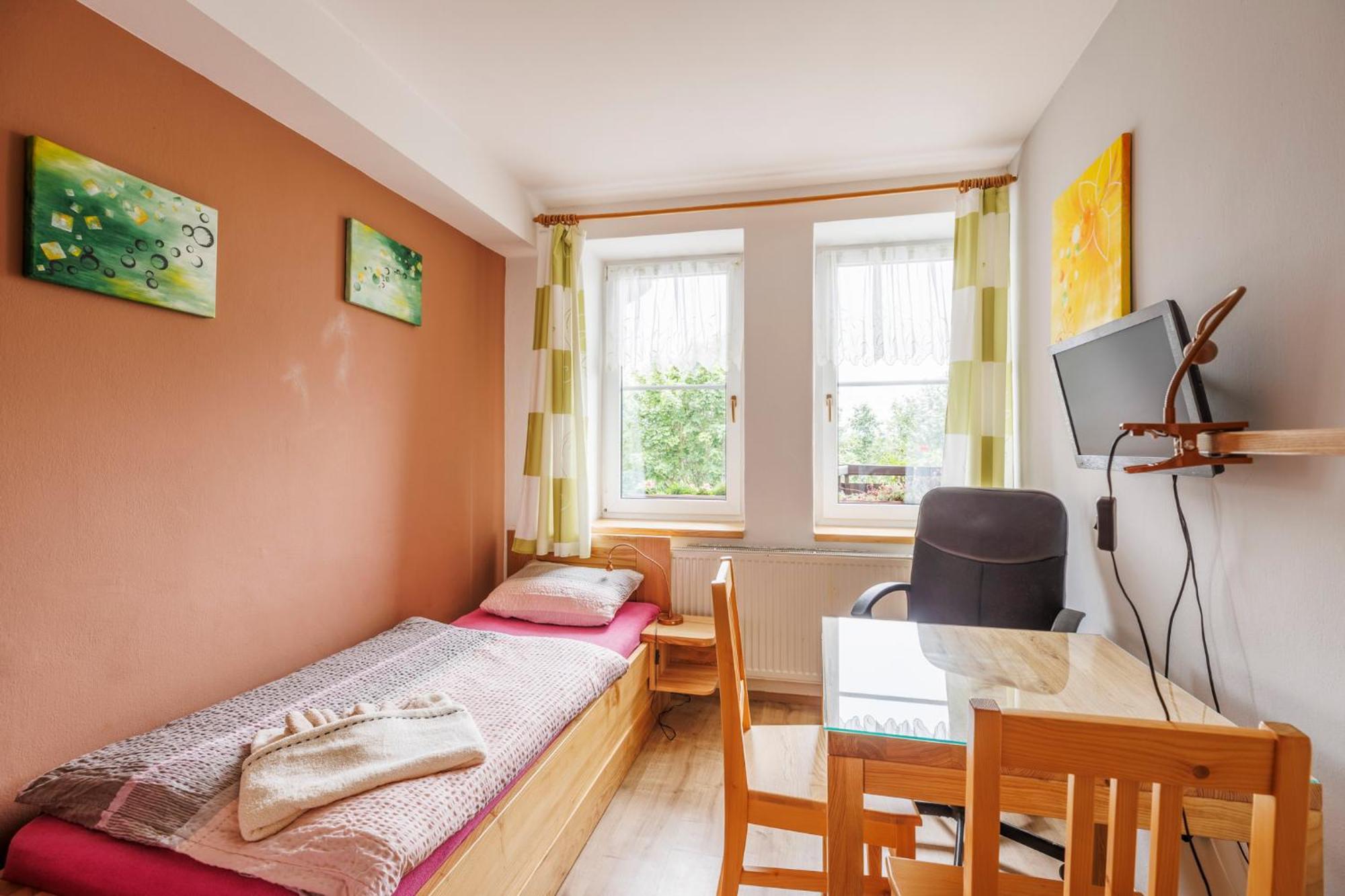 Hotel Kacenka Králíky Eksteriør billede