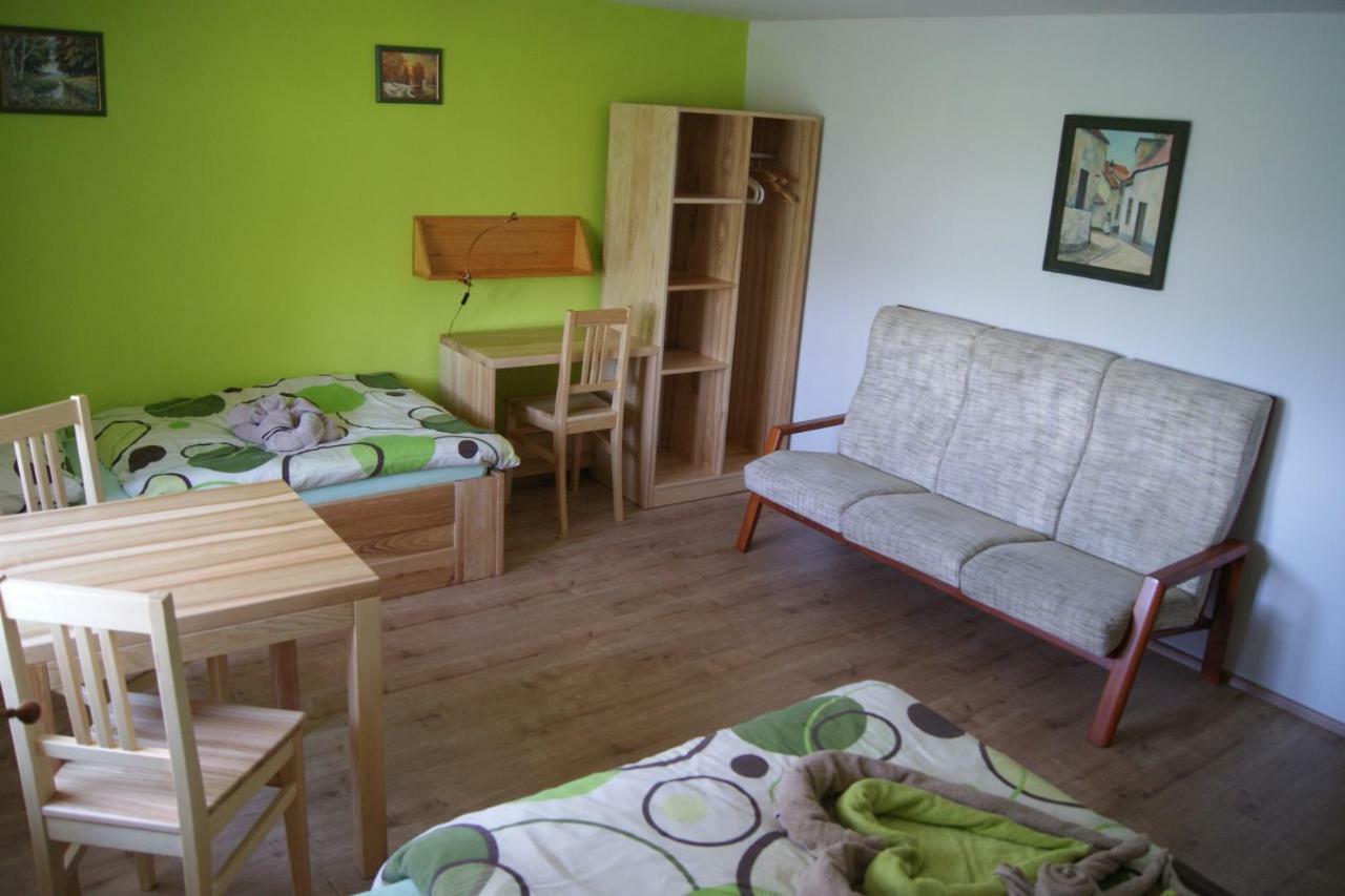 Hotel Kacenka Králíky Eksteriør billede
